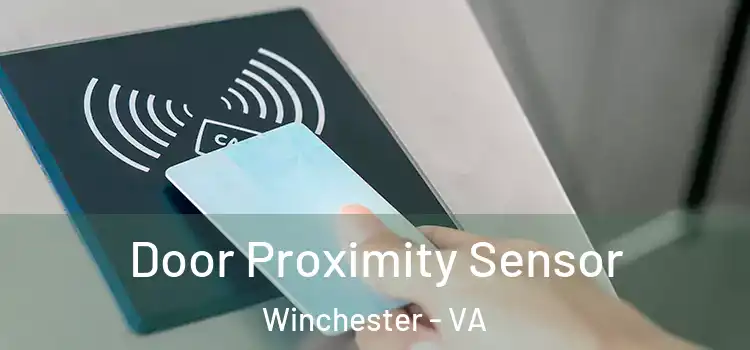  Door Proximity Sensor Winchester - VA