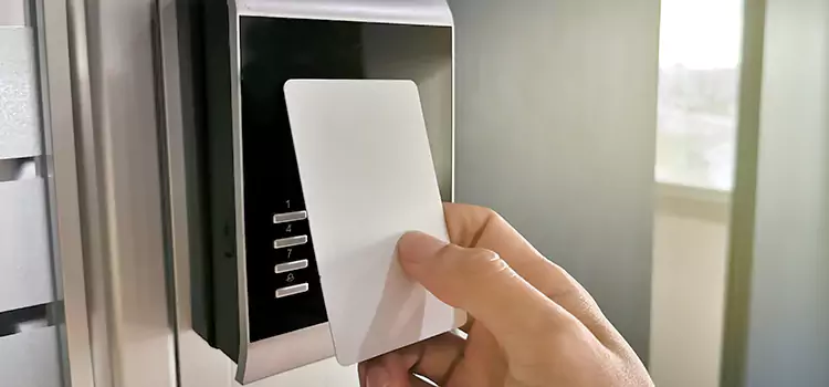 Advanced RFID Technology Integration in Winchester, VA